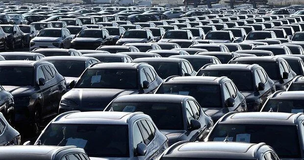 Почему снизилось количество китайских авто на таможне Баку?