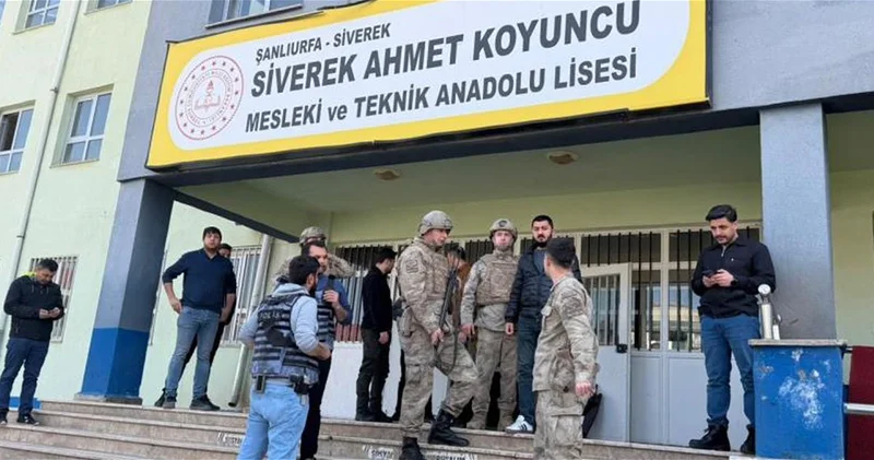 Число пострадавших при нападении в лицее в Турции достигло 16 человек ФОТО ОБНОВЛЕНО