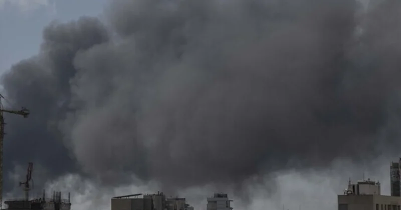 Израиль близок к захвату города в Ливане