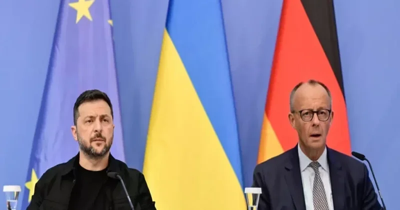 Германия и Украина подписали оборонное соглашение ВИДЕО