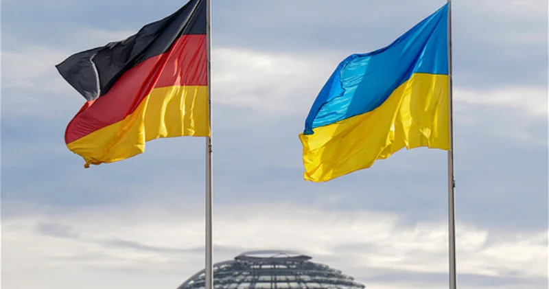 Украина и Германия подписали соглашение по обороне