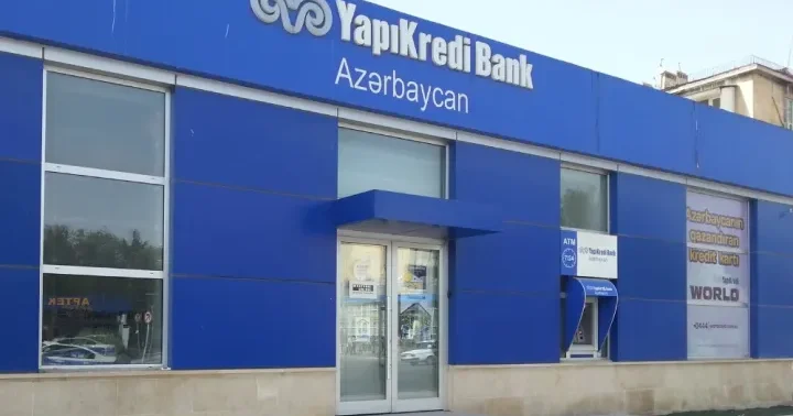 “Yapı Kredi Bank Azərbaycan”ın kredit portfeli biznes kreditləri hesabına artıb