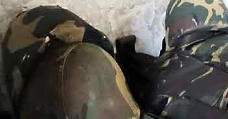 Армянский военный погиб от огнестрельного ранения