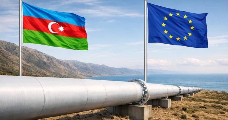 Роль азербайджанского газа в Европе будет только расти Андре Вольф для