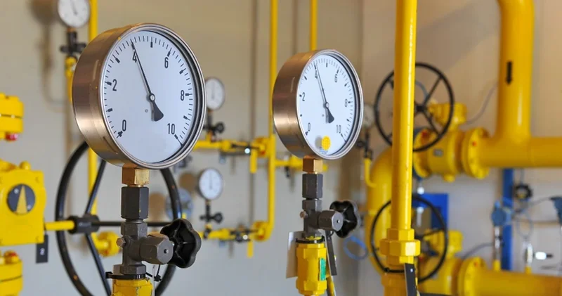 Азербайджан экспортировал в Грузию 800 млн кубометров газа в I полугодии