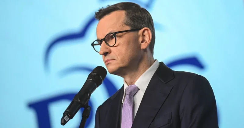 Экс премьер Польши Моравецкий может стать фигурантом дела о коррупции