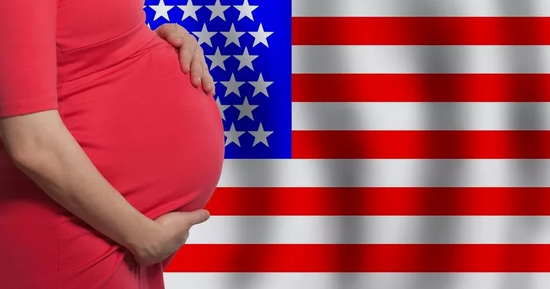 Reuters: В США решили бороться с родильным туризмом