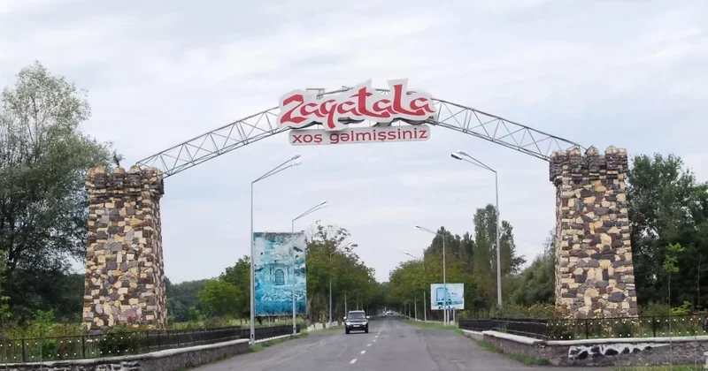Zaqatala sakini itkin düşüb FOTO KONKRET
