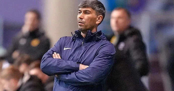 АФФА не продлила контракт с тренером сборной U19