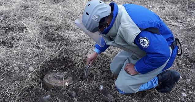 Azərbaycanda minatəmizləmə fəaliyyəti ilə bağlı haqların məbləği təsdiqlənib FOTO