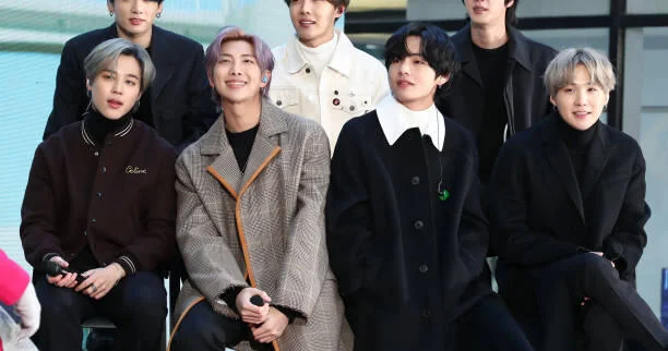 BTS ответили на слухи о распаде группы
