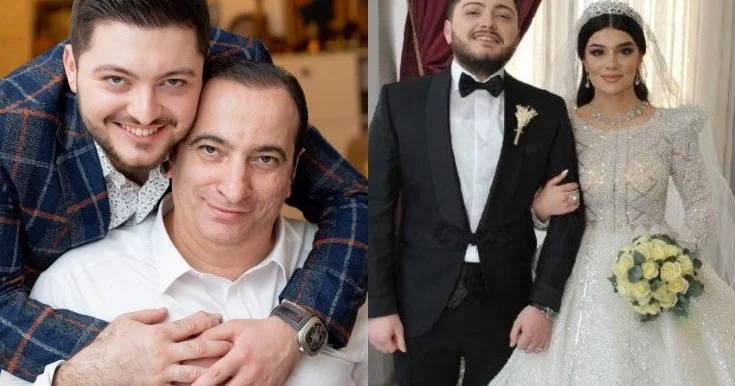 Xalq artistinin oğlu ABŞ pasportu aldı