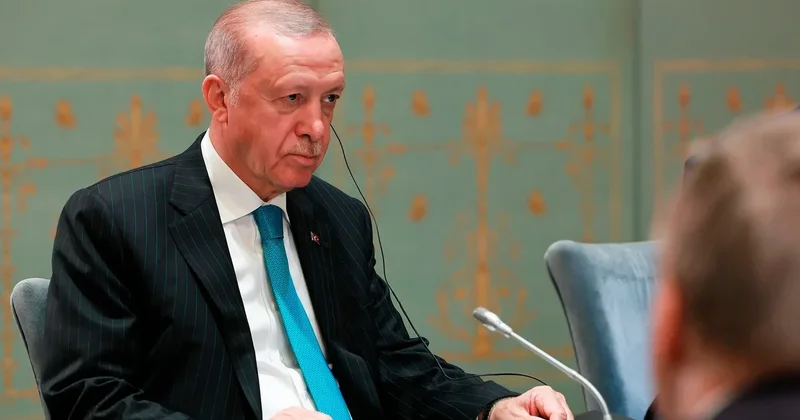 Ərdoğan İsrailə qarşı mümkün hərbi əməliyyatlar barədə danışıb SOS