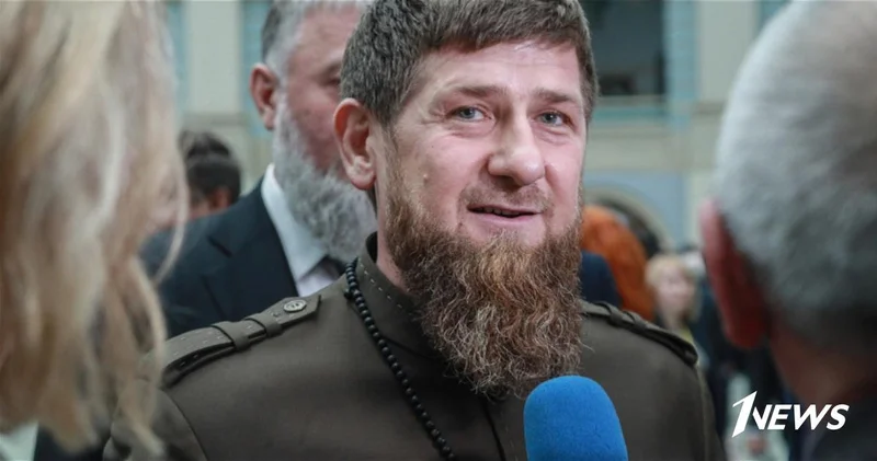 Кадыров получил орден за вклад в развитие цементной промышленности ВИДЕО