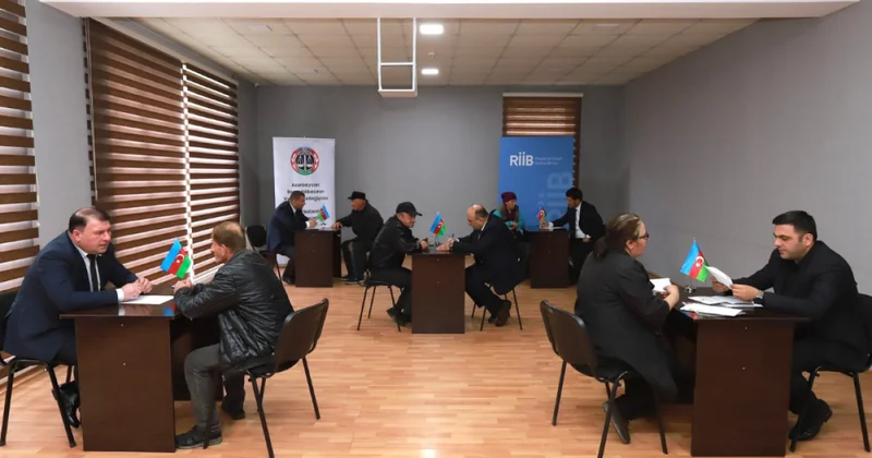 Адвокаты помогли жителям Балакена