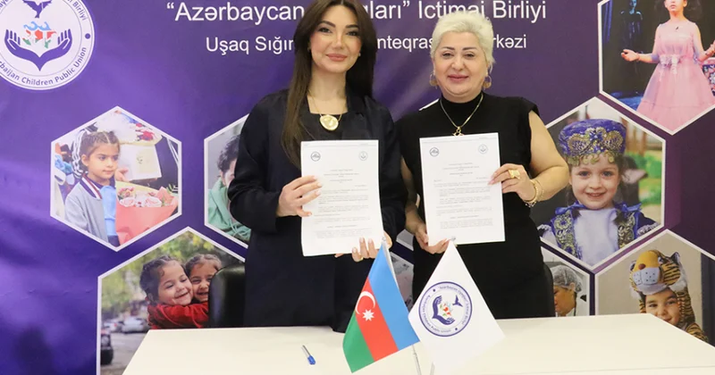 Azərbaycan Universiteti və Uşaq Sığınacağı Reinteqrasiya Mərkəzi əməkdaşlıq edəcək