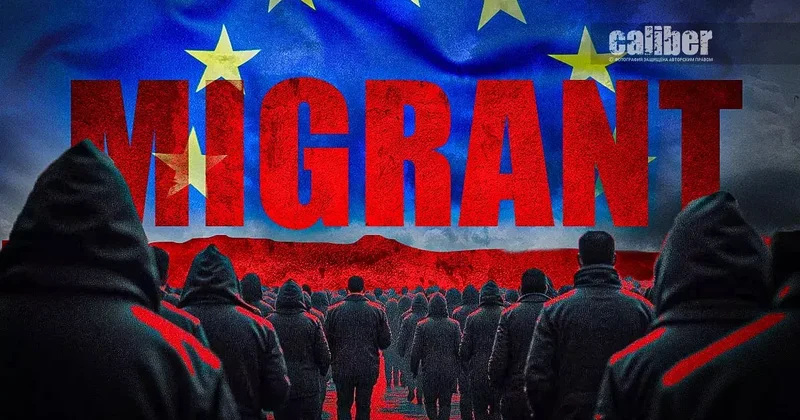 ЕС и мигранты: время иллюзий осталось в прошлом Хайнеманн Грюдер и Пинчук на