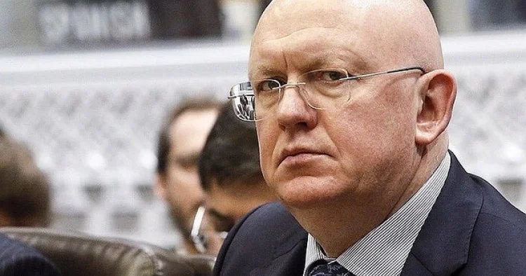 Nebenzya: “Avropa Rusiya ilə müharibəyə fəal şəkildə hazırlaşır”