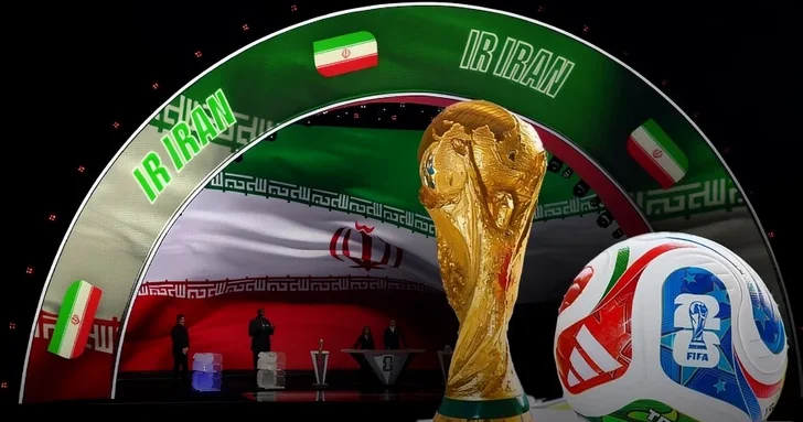 Война vs спорт: поедет ли сборная Ирана на ЧМ 2026?