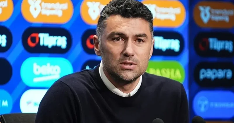 Deyirlər ki, məşqçi olmağına icazə verməyəcəyik” BURAK YILMAZ