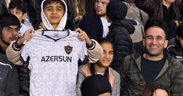 “Qarabağ”dan daha bir maraqlı təşəbbüs
