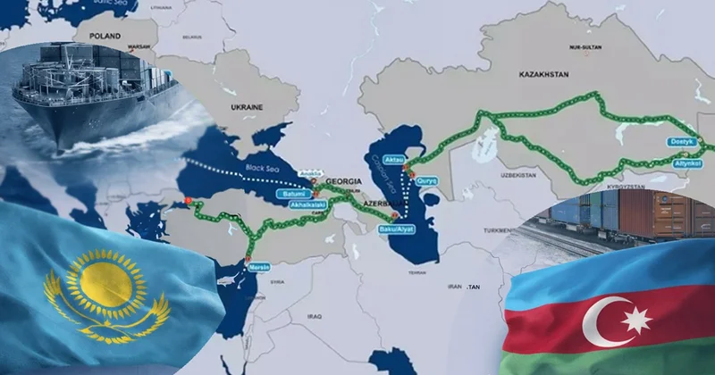 Казахстан внедряет новые логистические решения для ускорения перевозок