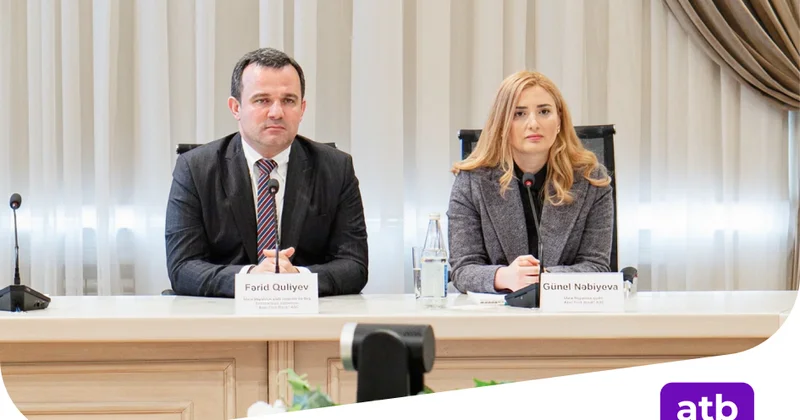 Azər Türk Bank EMTA ilə əməkdaşlıq müqaviləsi imzaladı