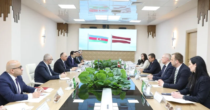 AQTA və Latviyanın Kənd Təsərrüfatı Nazirliyi arasında əlaqələr genişləndiriləcək