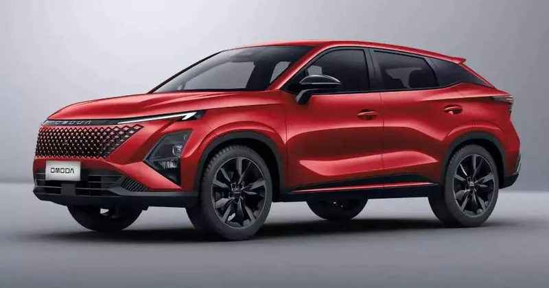 Omoda и Jaecoo продали 1 млн автомобилей по всему миру
