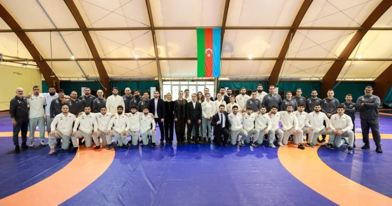 Güləş üzrə Azərbaycan yığmalarının Avropa çempionatı üçün heyəti açıqlanıb