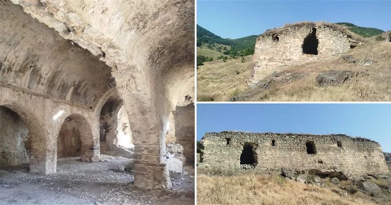 Церковь в селе Дастафур: наследие Кавказской Албании ФОТО