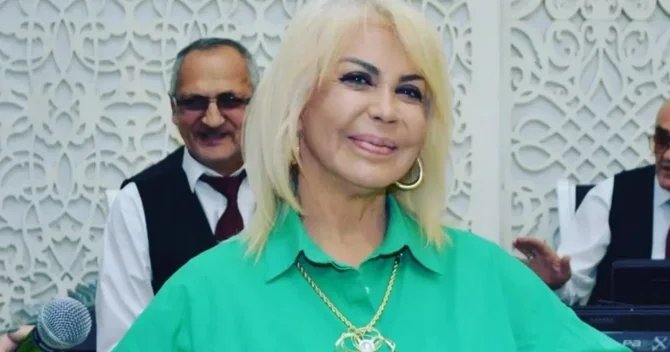 Sevda Əliqızı: Pandemiya vaxtı şirniyyat sifarişləri götürməyə başladım