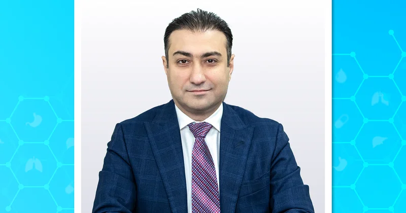 Anar Bayramov TƏBİB in İcraçı direktoru təyin edildi