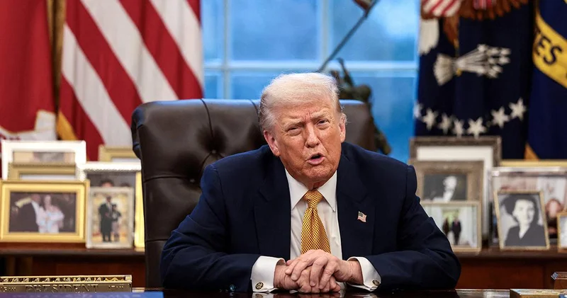 Абсолютное безумие : Трамп раскритиковал Британию за отказ от добычи нефти Minval Politika