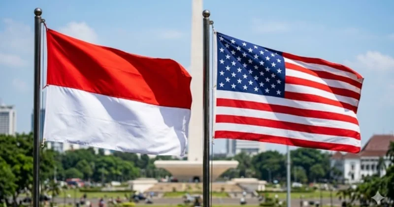 США и Индонезия объявили о создании партнерства в сфере обороны