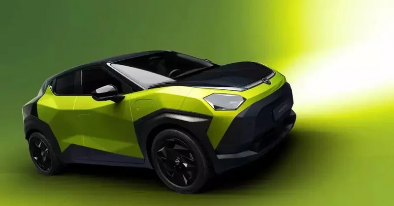 Nissan показал, каким будет новое поколение кроссовера Juke