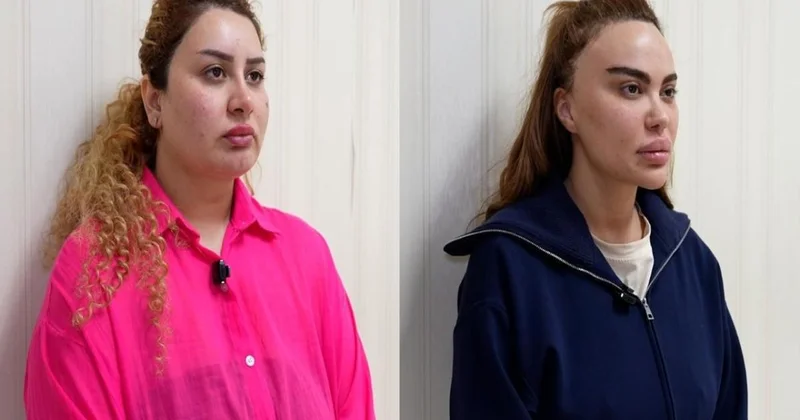 İnsan alverində təqsirləndirilən iki şəxs həbs edilib VİDEO
