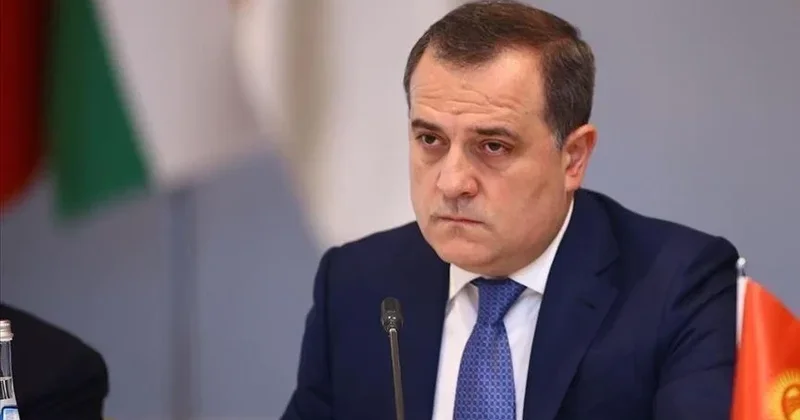 Джейхун Байрамов принял Михаила Галузина