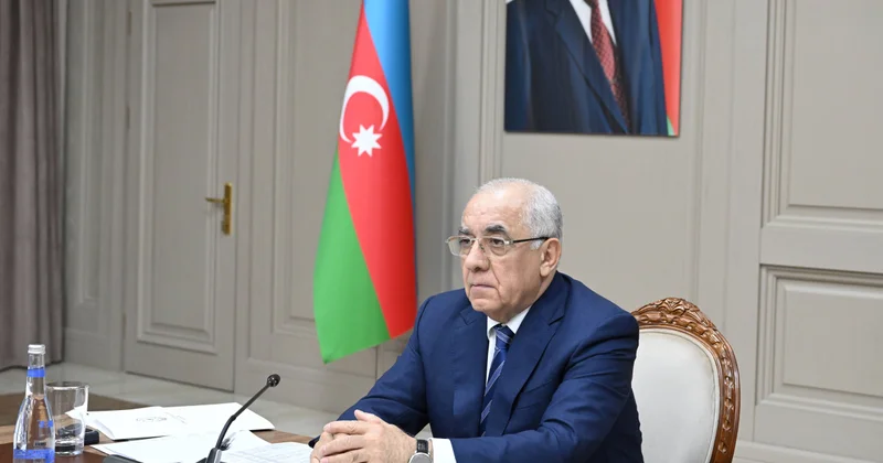 Али Асадов снова собрал ЭкономСовет: выступили Микаил Джабаров и Сахиль Бабаев фото