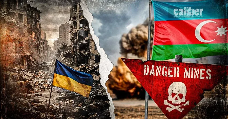 Трагические последствия минного террора Опыт Азербайджана и вызовы Украины