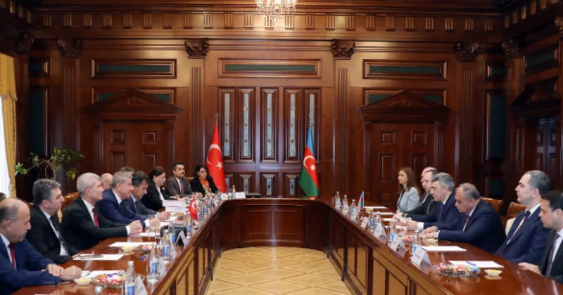 Azərbaycan və Türkiyə məhkəmə fəaliyyəti sahəsində əməkdaşlığı daha da genişləndirəcək