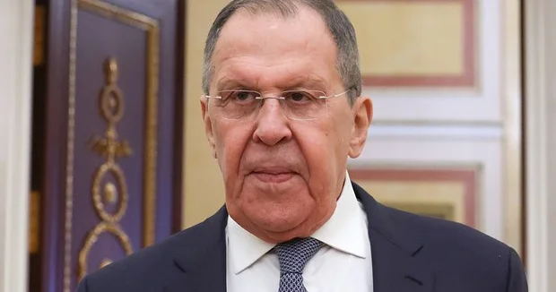 Лавров в Китае