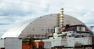 Ekspert: Çernobılda 4 cü reaktorun üzərindəki sarkofaq uçmaq üzrədir...