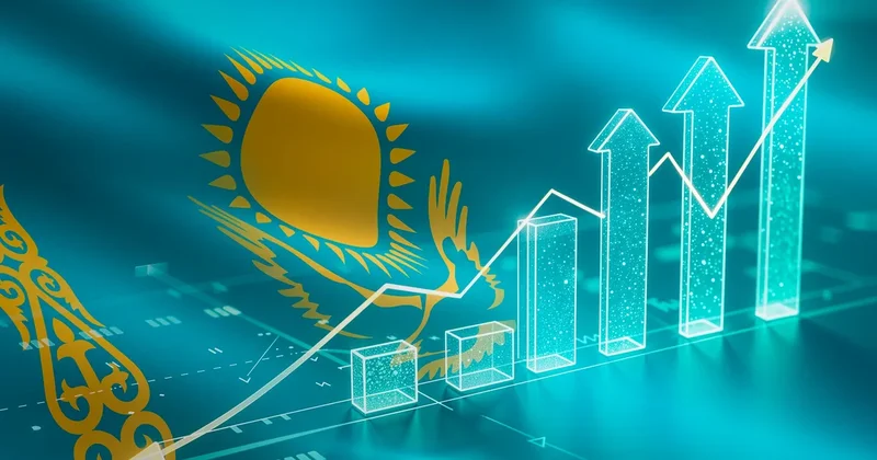 Экономика Казахстана в I квартале выросла на 3%