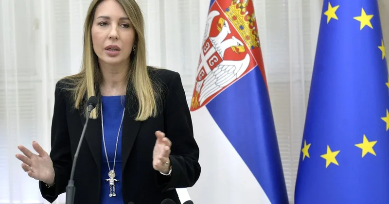 Министр: Сербия диверсифицировала закупки газа благодаря поставкам из Азербайджана