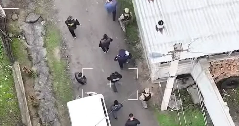 В Кыргызстане пресекли деятельность наркогруппы: ВИДЕО