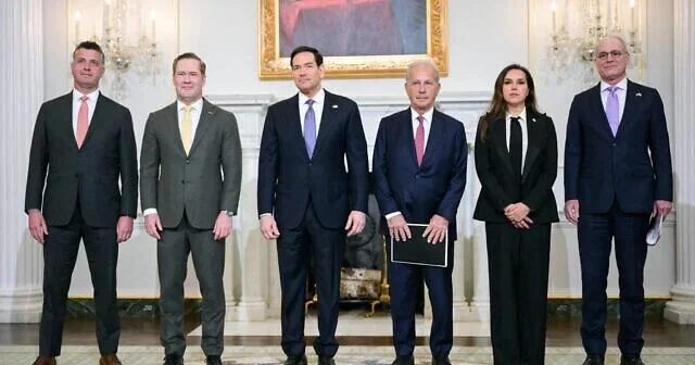 США, Израиль и Ливан согласились начать прямые переговоры