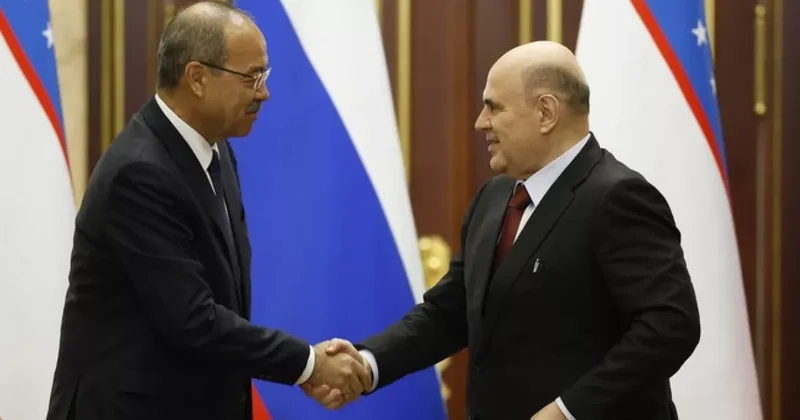 Россия нарастит поставки нефти и газа в Узбекистан