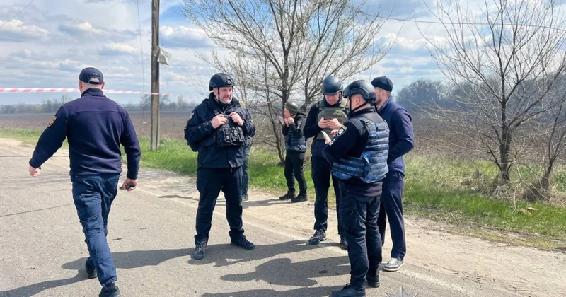 Dneprə endirilən raket zərbəsi nəticəsində dörd nəfər həlak olub, 25 sakin yaralanıb