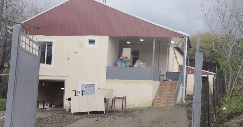 В село Ашагы Оратаг Агдеринского района переселилась очередная группа жителей